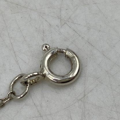 【中古品】【レディース】 TIFFANY&CO. ティファニー 925 パロマ ピカソ ラビング ハート ペンダント ネックレス アクセサリー 192-260428-cs-02-izu カラー：シルバー 万代Net店