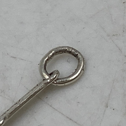 【中古品】【レディース】 TIFFANY&CO. ティファニー 925 パロマ ピカソ ラビング ハート ペンダント ネックレス アクセサリー 192-260428-cs-02-izu カラー：シルバー 万代Net店