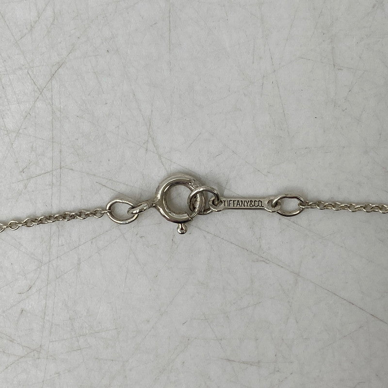【中古品】【レディース】 TIFFANY&CO. ティファニー 925 パロマ ピカソ ラビング ハート ペンダント ネックレス アクセサリー 192-260428-cs-02-izu カラー：シルバー 万代Net店