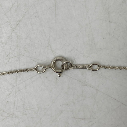 【中古品】【レディース】 TIFFANY&CO. ティファニー 925 パロマ ピカソ ラビング ハート ペンダント ネックレス アクセサリー 192-260428-cs-02-izu カラー：シルバー 万代Net店