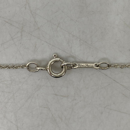 【中古品】【レディース】 TIFFANY&CO. ティファニー 925 パロマ ピカソ ラビング ハート ペンダント ネックレス アクセサリー 192-260428-cs-02-izu カラー：シルバー 万代Net店