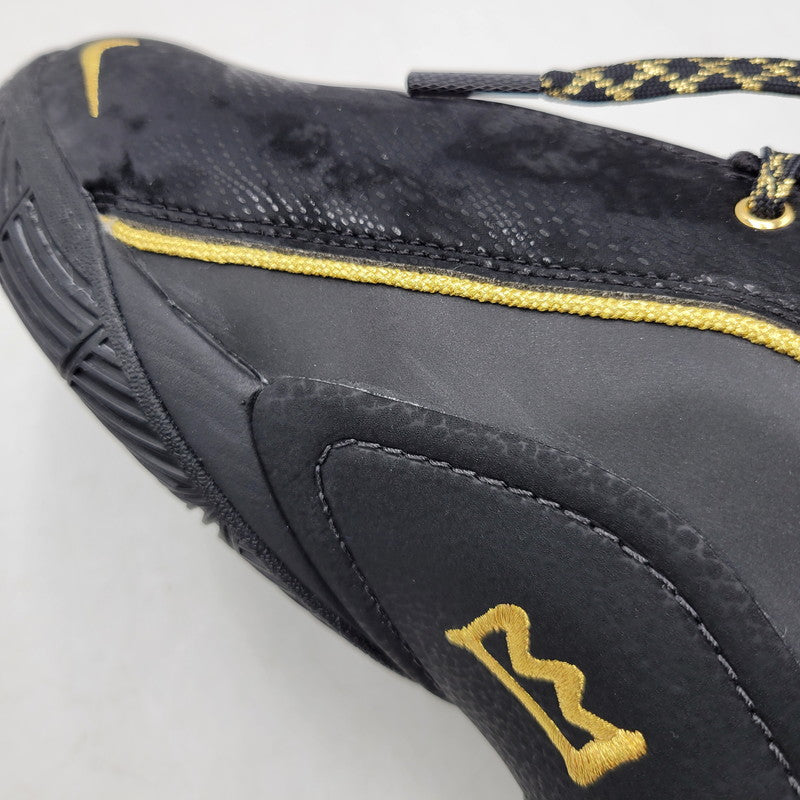 【中古品】【メンズ】 NIKE ナイキ LEBRON 22 HV8453-100 レブロン 22 スニーカー シューズ 靴 160-260427-ay-08-izu サイズ：28.5cm カラー：WHITE/BLACK/METALLIC GOLD 万代Net店