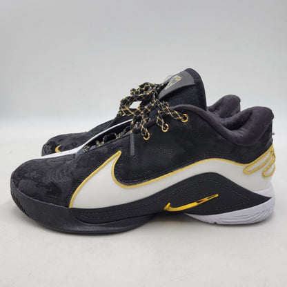 【中古品】【メンズ】 NIKE ナイキ LEBRON 22 HV8453-100 レブロン 22 スニーカー シューズ 靴 160-260427-ay-08-izu サイズ：28.5cm カラー：WHITE/BLACK/METALLIC GOLD 万代Net店
