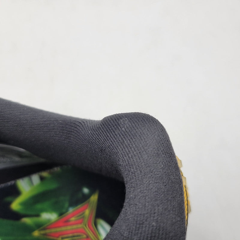 【中古美品】【メンズ】 NIKE ナイキ × JURASSIC PARK ジュラシックパーク JA 3 "RAPTOR" IU7239-001 ジャ 3 スニーカー シューズ 靴 160-260427-ay-07-izu サイズ：29cm カラー：ANTHRACITE/BRIGHT CRIMSON 万代Net店