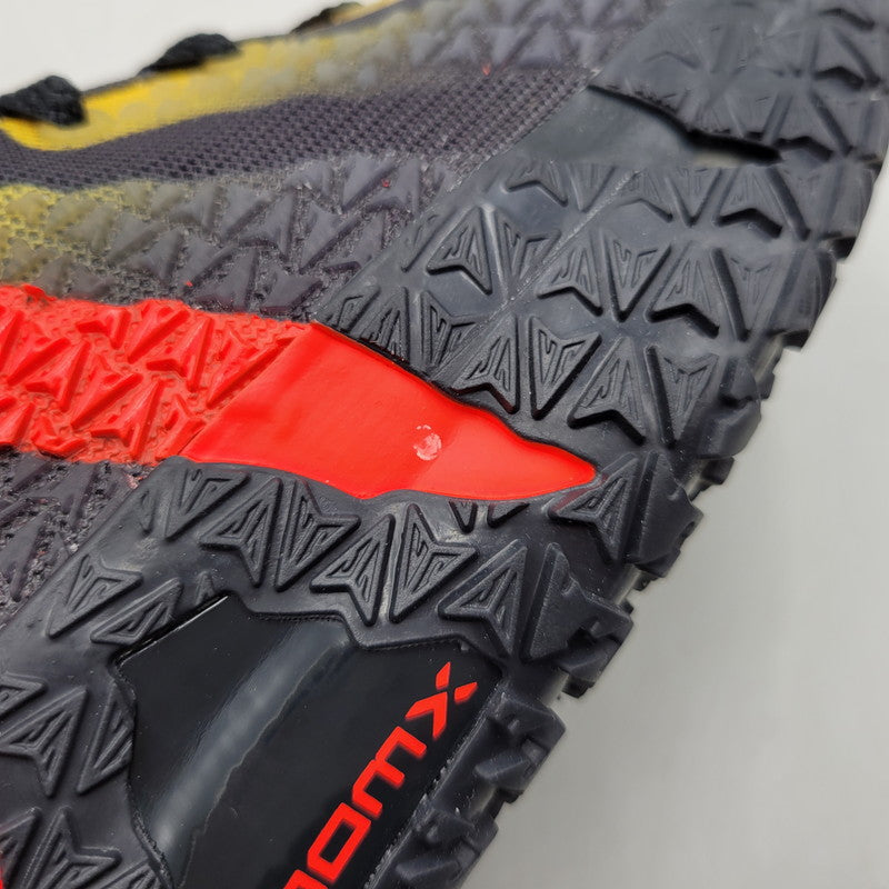 【中古美品】【メンズ】 NIKE ナイキ × JURASSIC PARK ジュラシックパーク JA 3 "RAPTOR" IU7239-001 ジャ 3 スニーカー シューズ 靴 160-260427-ay-07-izu サイズ：29cm カラー：ANTHRACITE/BRIGHT CRIMSON 万代Net店