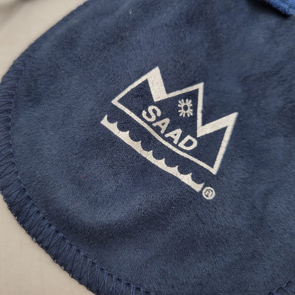 【中古品】【メンズ/レディース】 SAAD サード SUN SYMBOL RING RGP 85RM-K1817 サンシンボル リング タタキ K18 925 指輪 アクセサリー 191-260427-ay-04-izu サイズ：17号 カラー：シルバー 万代Net店