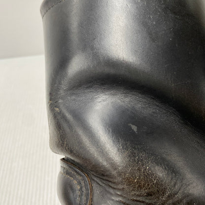 【現状渡し品】【メンズ】 RED WING レッドウィング 2268 PT91 プリントタグ前期茶芯 ENGINEER BOOTS エンジニア ブーツ シューズ 靴 164-260428-ya-04-izu サイズ：9D カラー：BLACK 万代Net店