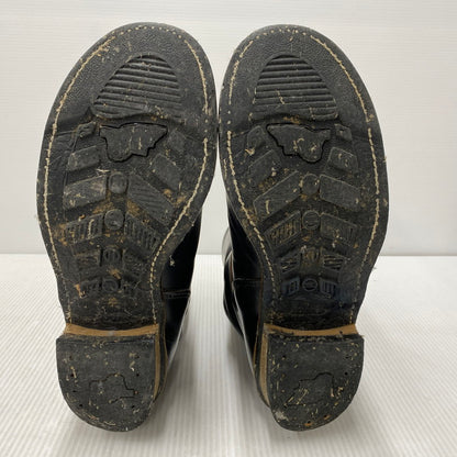 【現状渡し品】【メンズ】 RED WING レッドウィング 2268 PT91 プリントタグ前期茶芯 ENGINEER BOOTS エンジニア ブーツ シューズ 靴 164-260428-ya-04-izu サイズ：9D カラー：BLACK 万代Net店
