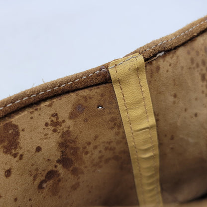 【現状渡し品】【メンズ】 USED ユーズド PACIFATE PROTECTED BEARFOOTSOLE SUEDE BOOTS スエード ブーツ シューズ 靴 164-260427-ay-10-izu カラー：ブラウン 万代Net店
