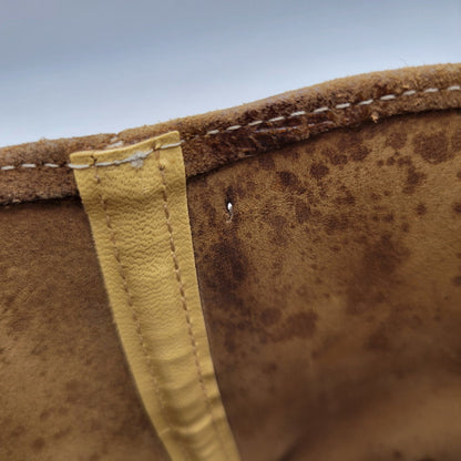 【現状渡し品】【メンズ】 USED ユーズド PACIFATE PROTECTED BEARFOOTSOLE SUEDE BOOTS スエード ブーツ シューズ 靴 164-260427-ay-10-izu カラー：ブラウン 万代Net店
