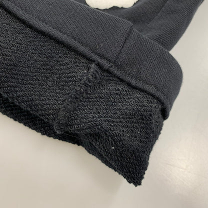 【中古品】【メンズ】 DENIM TEARS デニムティアーズ COTTON WREATH BAGGY SWEATPANTS コットン リース バギー スウェットパンツ ズボン ボトムス 153-260428-ya-06-izu サイズ：XS カラー：BLACK 万代Net店