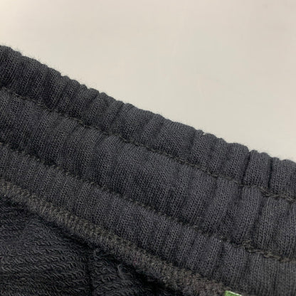 【中古品】【メンズ】 DENIM TEARS デニムティアーズ COTTON WREATH BAGGY SWEATPANTS コットン リース バギー スウェットパンツ ズボン ボトムス 153-260428-ya-06-izu サイズ：XS カラー：BLACK 万代Net店