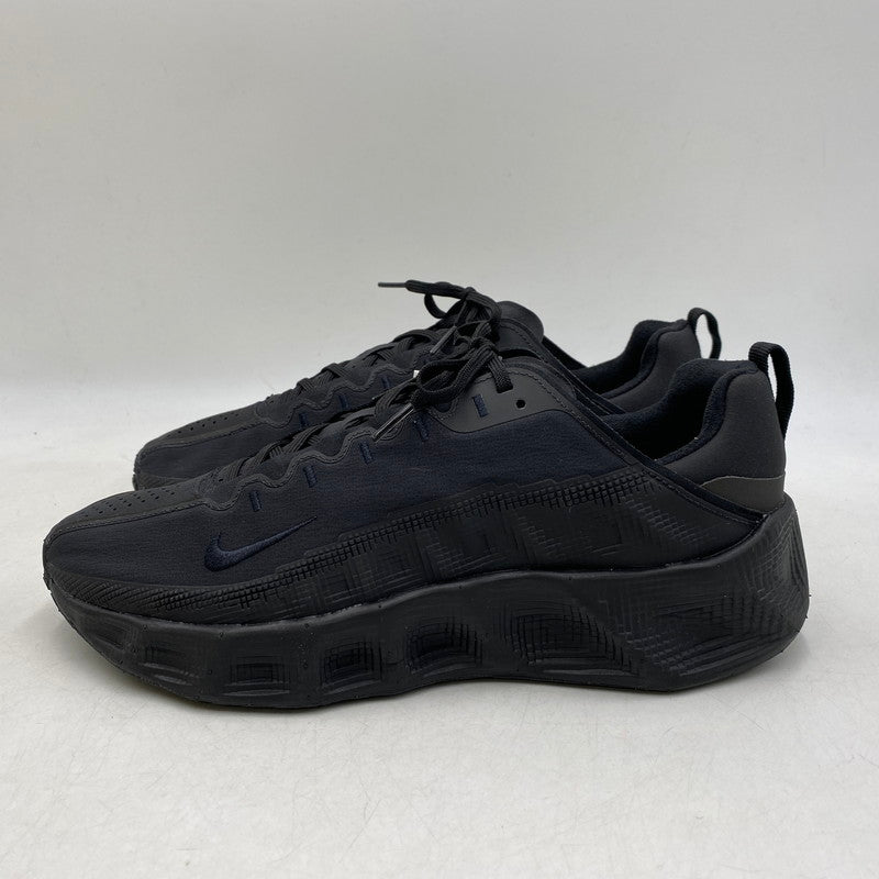 【中古美品】【メンズ】 NIKE ナイキ DX4215-005 AVA ROVER エイバ ローバー スニーカー シューズ 靴 160-260428-cs-08-izu サイズ：28cm カラー：BLACK/BLACK-ANTHRACITE 万代Net店