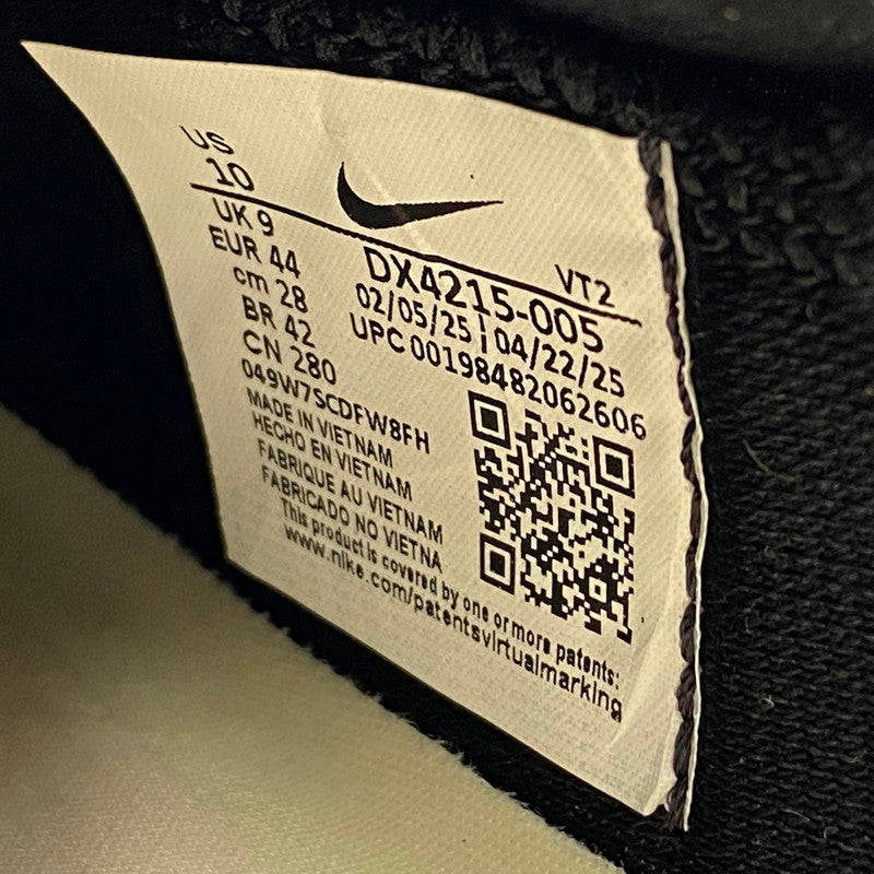 【中古美品】【メンズ】 NIKE ナイキ DX4215-005 AVA ROVER エイバ ローバー スニーカー シューズ 靴 160-260428-cs-08-izu サイズ：28cm カラー：BLACK/BLACK-ANTHRACITE 万代Net店