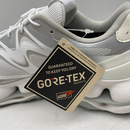 【中古美品】【メンズ】 MERRELL メレル J038255 SPEED ARC MATIS GTX スピード アーク マティス ゴアテックス スニーカー シューズ 靴 162-260428-cs-03-izu サイズ：28cm カラー：ホワイト 万代Net店