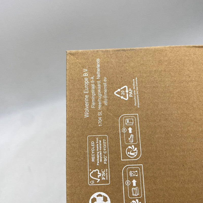 【中古美品】【メンズ】 MERRELL メレル J038255 SPEED ARC MATIS GTX スピード アーク マティス ゴアテックス スニーカー シューズ 靴 162-260428-cs-03-izu サイズ：28cm カラー：ホワイト 万代Net店