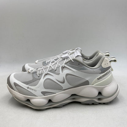 【中古美品】【メンズ】 MERRELL メレル J038255 SPEED ARC MATIS GTX スピード アーク マティス ゴアテックス スニーカー シューズ 靴 162-260428-cs-03-izu サイズ：28cm カラー：ホワイト 万代Net店