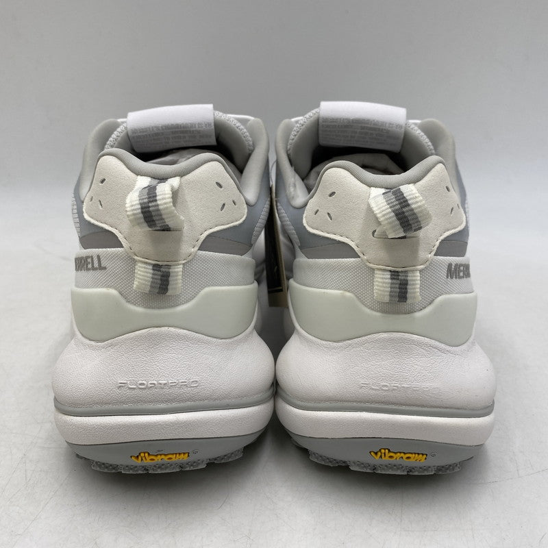 【中古美品】【メンズ】 MERRELL メレル J038255 SPEED ARC MATIS GTX スピード アーク マティス ゴアテックス スニーカー シューズ 靴 162-260428-cs-03-izu サイズ：28cm カラー：ホワイト 万代Net店