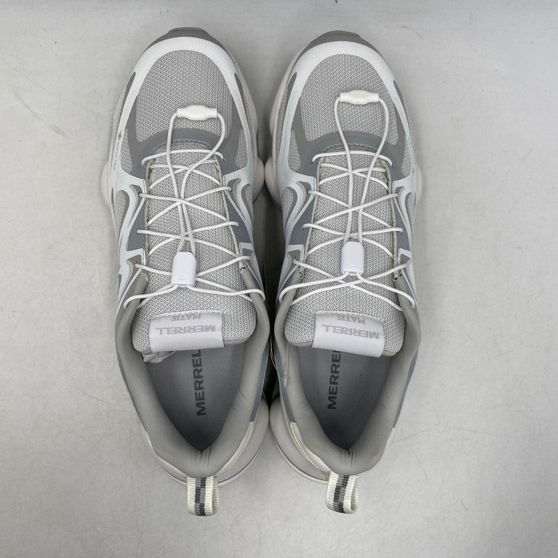 【中古美品】【メンズ】 MERRELL メレル J038255 SPEED ARC MATIS GTX スピード アーク マティス ゴアテックス スニーカー シューズ 靴 162-260428-cs-03-izu サイズ：28cm カラー：ホワイト 万代Net店