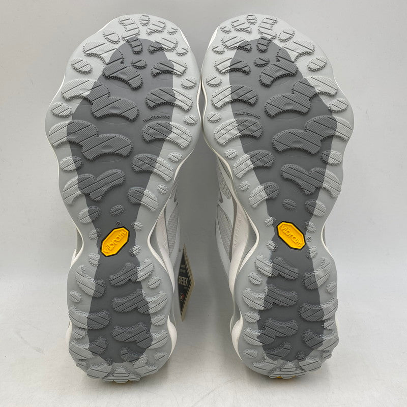 【中古美品】【メンズ】 MERRELL メレル J038255 SPEED ARC MATIS GTX スピード アーク マティス ゴアテックス スニーカー シューズ 靴 162-260428-cs-03-izu サイズ：28cm カラー：ホワイト 万代Net店