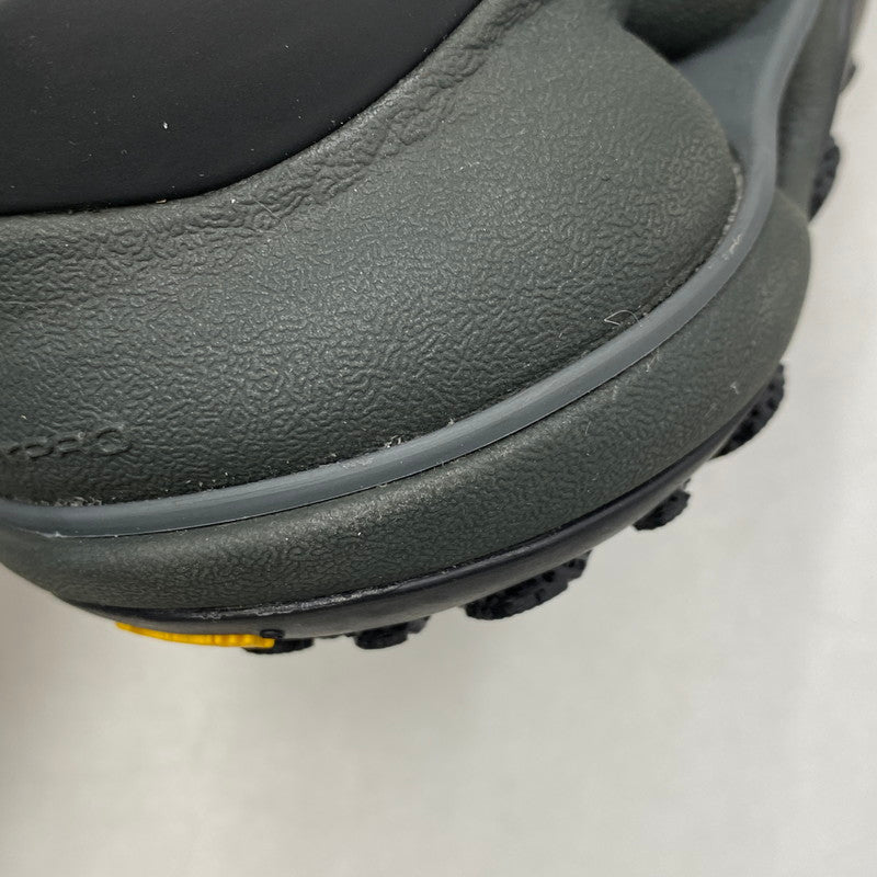【中古美品】【メンズ】 MERRELL メレル J038253 SPEED ARC MATIS GTX スピード アーク マティス ゴアテックス スニーカー シューズ 靴 162-260428-cs-04-izu サイズ：28cm カラー：ブラック 万代Net店
