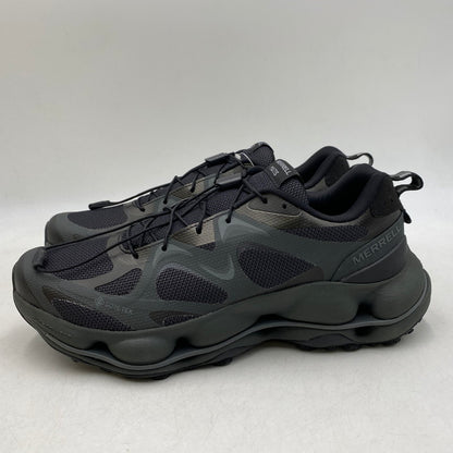 【中古美品】【メンズ】 MERRELL メレル J038253 SPEED ARC MATIS GTX スピード アーク マティス ゴアテックス スニーカー シューズ 靴 162-260428-cs-04-izu サイズ：28cm カラー：ブラック 万代Net店
