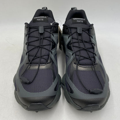 【中古美品】【メンズ】 MERRELL メレル J038253 SPEED ARC MATIS GTX スピード アーク マティス ゴアテックス スニーカー シューズ 靴 162-260428-cs-04-izu サイズ：28cm カラー：ブラック 万代Net店