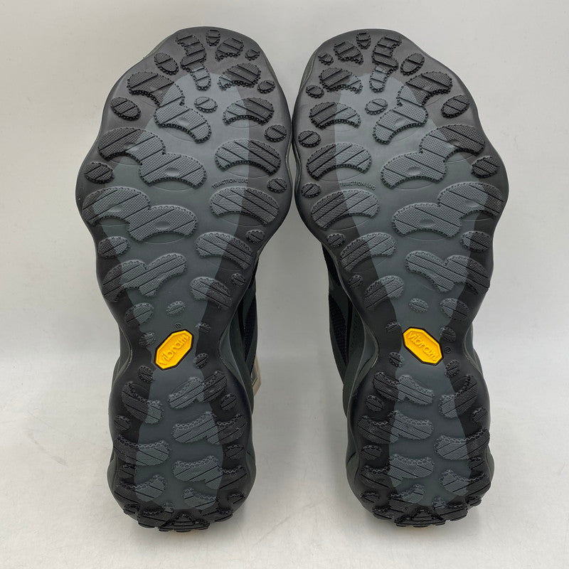 【中古美品】【メンズ】 MERRELL メレル J038253 SPEED ARC MATIS GTX スピード アーク マティス ゴアテックス スニーカー シューズ 靴 162-260428-cs-04-izu サイズ：28cm カラー：ブラック 万代Net店