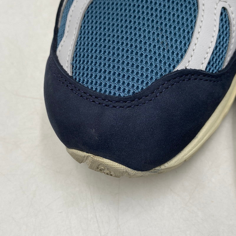 【中古品】【メンズ】 NEW BALANCE ニューバランス U991VN2 991V2 スニーカー シューズ 靴 162-260428-cs-07-izu サイズ：27.5cm カラー：ネイビー系 万代Net店