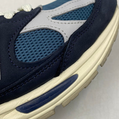 【中古品】【メンズ】 NEW BALANCE ニューバランス U991VN2 991V2 スニーカー シューズ 靴 162-260428-cs-07-izu サイズ：27.5cm カラー：ネイビー系 万代Net店