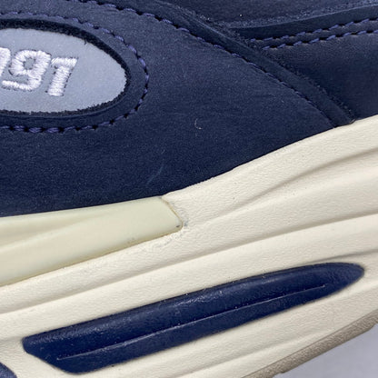 【中古品】【メンズ】 NEW BALANCE ニューバランス U991VN2 991V2 スニーカー シューズ 靴 162-260428-cs-07-izu サイズ：27.5cm カラー：ネイビー系 万代Net店