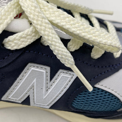【中古品】【メンズ】 NEW BALANCE ニューバランス U991VN2 991V2 スニーカー シューズ 靴 162-260428-cs-07-izu サイズ：27.5cm カラー：ネイビー系 万代Net店