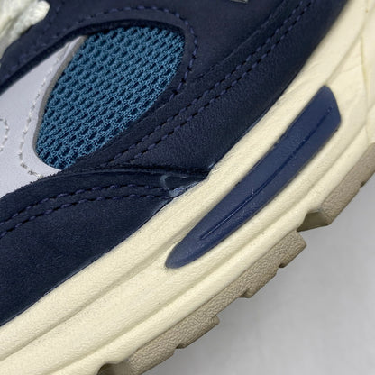 【中古品】【メンズ】 NEW BALANCE ニューバランス U991VN2 991V2 スニーカー シューズ 靴 162-260428-cs-07-izu サイズ：27.5cm カラー：ネイビー系 万代Net店