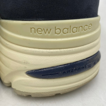 【中古品】【メンズ】 NEW BALANCE ニューバランス U991VN2 991V2 スニーカー シューズ 靴 162-260428-cs-07-izu サイズ：27.5cm カラー：ネイビー系 万代Net店