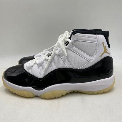 【中古美品】【メンズ】 NIKE ナイキ CT8012-170 AIR JORDAN 11 RETRO エア ジョーダン イレブン レトロ スニーカー シューズ 靴 160-260428-cs-10-izu サイズ：29cm カラー：WHITE/METALLIC GOLD-BLACK 万代Net店