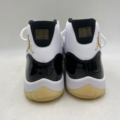 【中古美品】【メンズ】 NIKE ナイキ CT8012-170 AIR JORDAN 11 RETRO エア ジョーダン イレブン レトロ スニーカー シューズ 靴 160-260428-cs-10-izu サイズ：29cm カラー：WHITE/METALLIC GOLD-BLACK 万代Net店