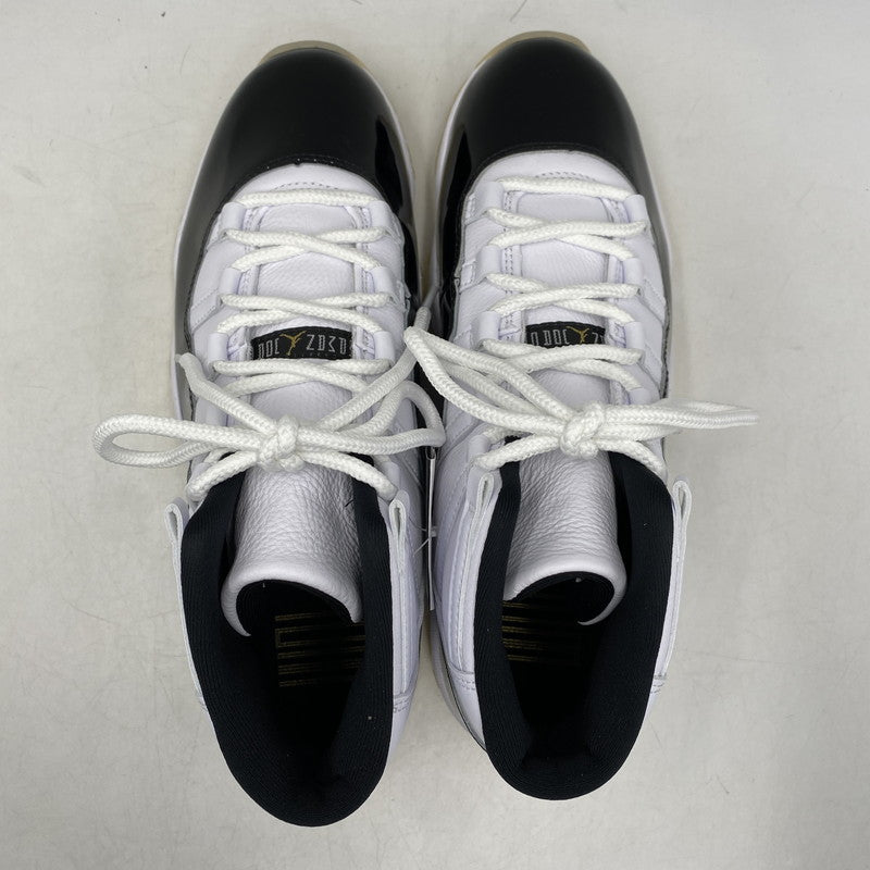 【中古美品】【メンズ】 NIKE ナイキ CT8012-170 AIR JORDAN 11 RETRO エア ジョーダン イレブン レトロ スニーカー シューズ 靴 160-260428-cs-10-izu サイズ：29cm カラー：WHITE/METALLIC GOLD-BLACK 万代Net店