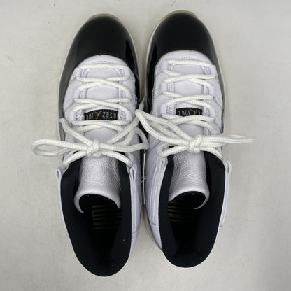 【中古美品】【メンズ】 NIKE ナイキ CT8012-170 AIR JORDAN 11 RETRO エア ジョーダン イレブン レトロ スニーカー シューズ 靴 160-260428-cs-10-izu サイズ：29cm カラー：WHITE/METALLIC GOLD-BLACK 万代Net店