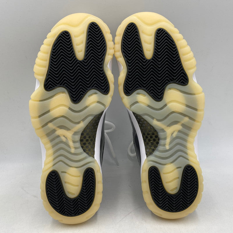 【中古美品】【メンズ】 NIKE ナイキ CT8012-170 AIR JORDAN 11 RETRO エア ジョーダン イレブン レトロ スニーカー シューズ 靴 160-260428-cs-10-izu サイズ：29cm カラー：WHITE/METALLIC GOLD-BLACK 万代Net店