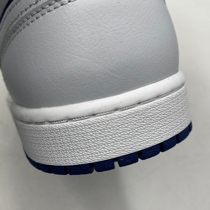【中古美品】【メンズ】 NIKE ナイキ DQ8426-403 AIR JORDAN 1 MID エア ジョーダン ワン ミッド スニーカー シューズ 靴 160-260428-cs-09-izu サイズ：28cm カラー：BLUE VOID/PURE PLATINUM 万代Net店