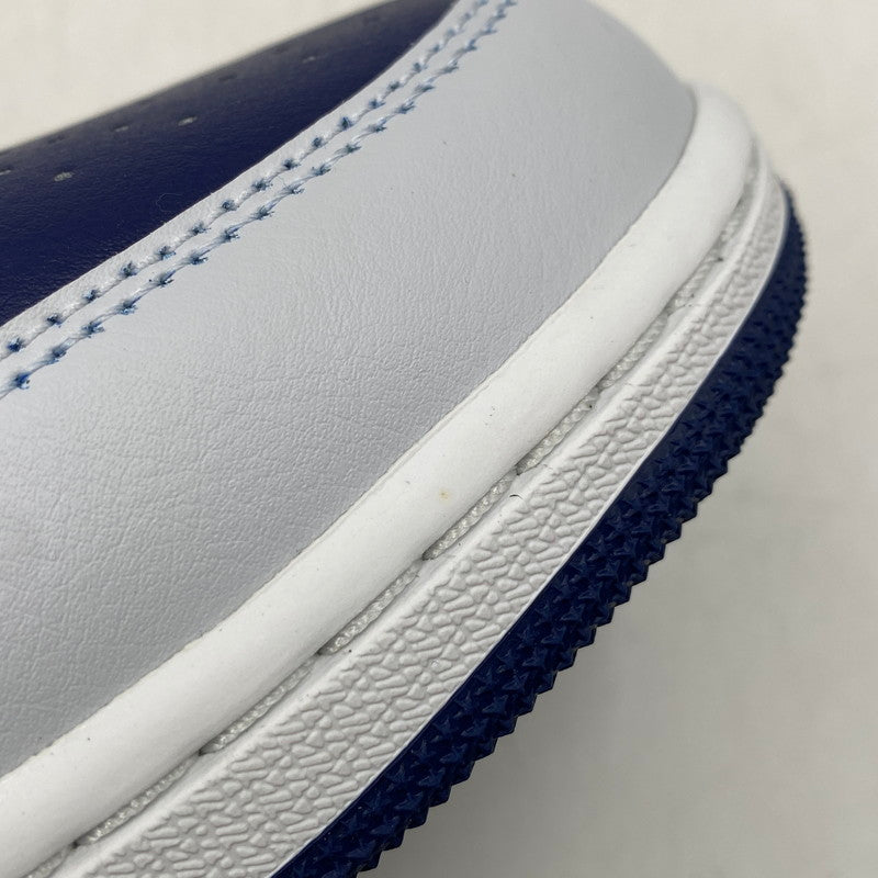 【中古美品】【メンズ】 NIKE ナイキ DQ8426-403 AIR JORDAN 1 MID エア ジョーダン ワン ミッド スニーカー シューズ 靴 160-260428-cs-09-izu サイズ：28cm カラー：BLUE VOID/PURE PLATINUM 万代Net店