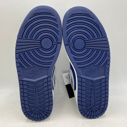 【中古美品】【メンズ】 NIKE ナイキ DQ8426-403 AIR JORDAN 1 MID エア ジョーダン ワン ミッド スニーカー シューズ 靴 160-260428-cs-09-izu サイズ：28cm カラー：BLUE VOID/PURE PLATINUM 万代Net店