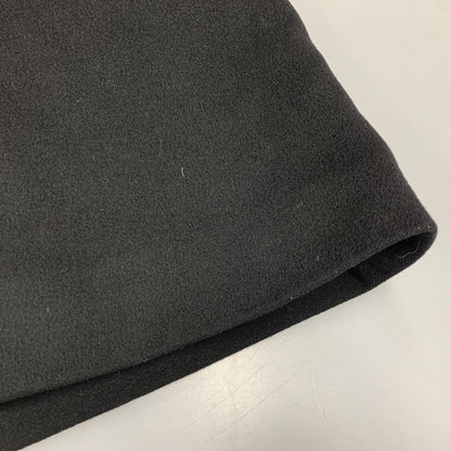 【中古品】【メンズ】 ZEE TRUST ジートラスト DOUBLE BREST WOOL COAT ダブル ブレスト ウールコート アウター 146-260429-kh-04-izu サイズ：A6 カラー：ブラック 万代Net店
