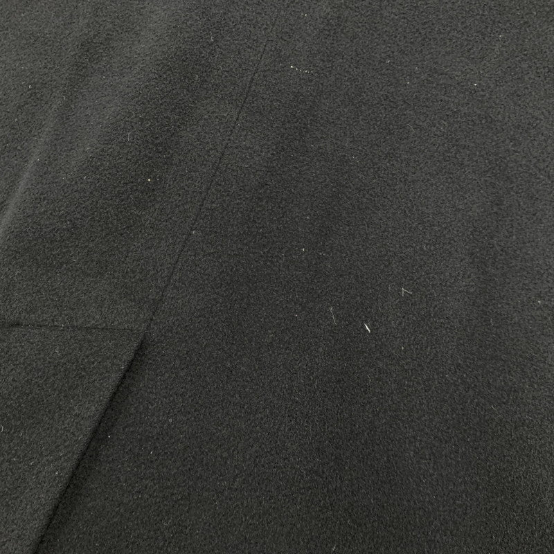 【中古品】【メンズ】 ZEE TRUST ジートラスト DOUBLE BREST WOOL COAT ダブル ブレスト ウールコート アウター 146-260429-kh-04-izu サイズ：A6 カラー：ブラック 万代Net店