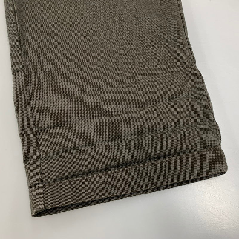 【中古品】【メンズ】 DICKIES ディッキーズ × RONHERMAN ロンハーマン 244M40RH01 別注 OVER DYE COTTON CHINO PANT オーバーダイ コットン チノ パンツ ボトムス 158-260429-kh-10-izu サイズ：32 カラー：カーキ 万代Net店