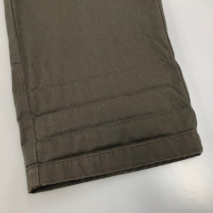 【中古品】【メンズ】 DICKIES ディッキーズ × RONHERMAN ロンハーマン 244M40RH01 別注 OVER DYE COTTON CHINO PANT オーバーダイ コットン チノ パンツ ボトムス 158-260429-kh-10-izu サイズ：32 カラー：カーキ 万代Net店