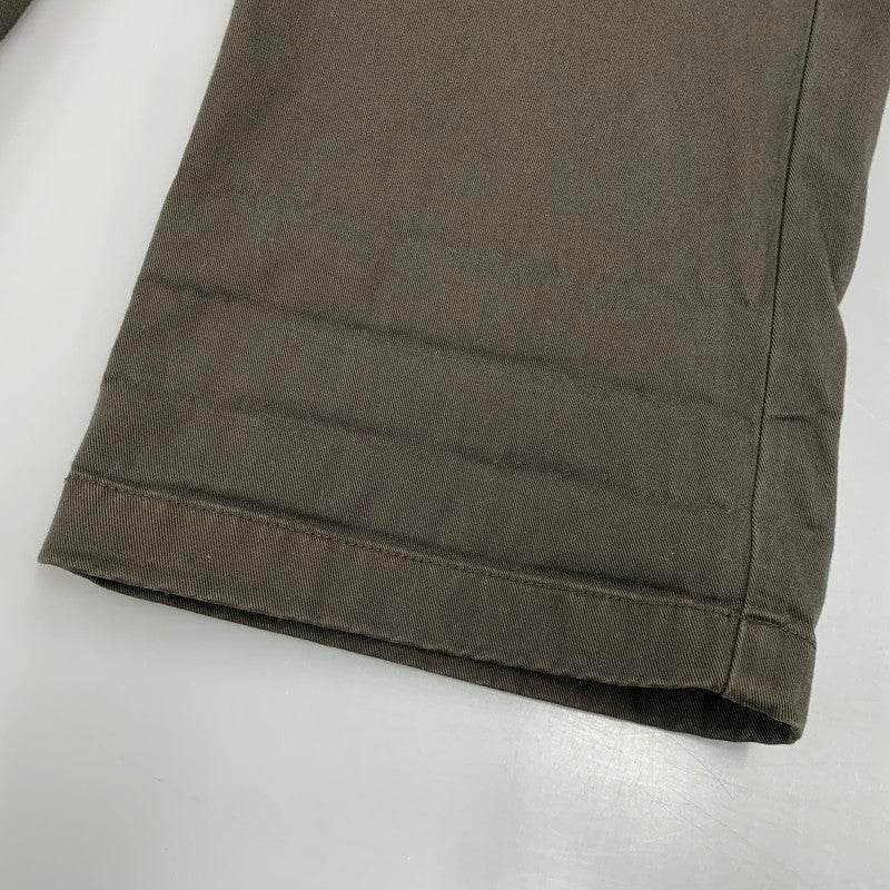 【中古品】【メンズ】 DICKIES ディッキーズ × RONHERMAN ロンハーマン 244M40RH01 別注 OVER DYE COTTON CHINO PANT オーバーダイ コットン チノ パンツ ボトムス 158-260429-kh-10-izu サイズ：32 カラー：カーキ 万代Net店