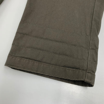 【中古品】【メンズ】 DICKIES ディッキーズ × RONHERMAN ロンハーマン 244M40RH01 別注 OVER DYE COTTON CHINO PANT オーバーダイ コットン チノ パンツ ボトムス 158-260429-kh-10-izu サイズ：32 カラー：カーキ 万代Net店