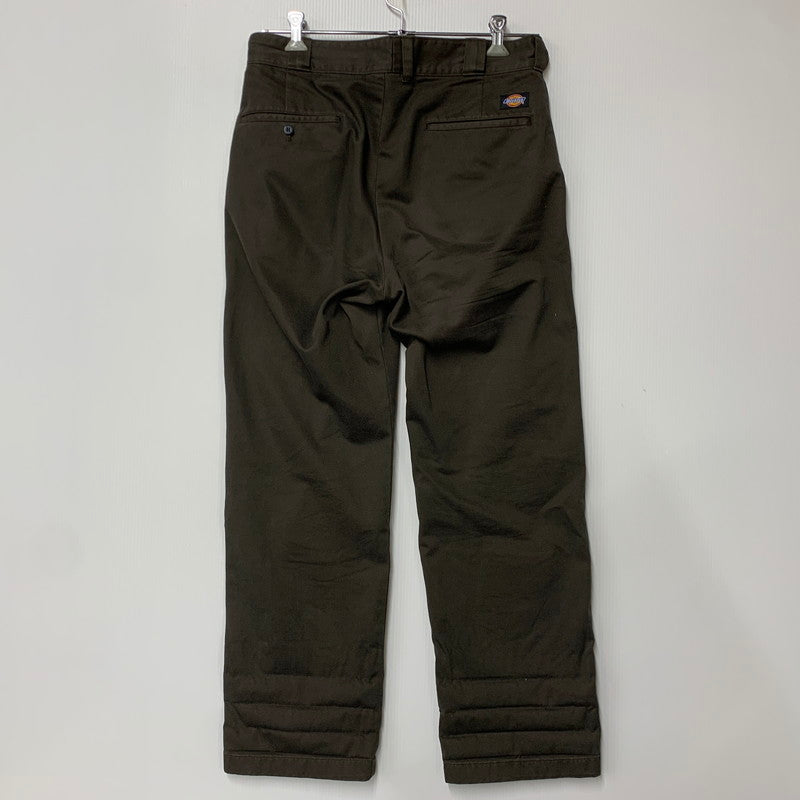 【中古品】【メンズ】 DICKIES ディッキーズ × RONHERMAN ロンハーマン 244M40RH01 別注 OVER DYE COTTON CHINO PANT オーバーダイ コットン チノ パンツ ボトムス 158-260429-kh-10-izu サイズ：32 カラー：カーキ 万代Net店