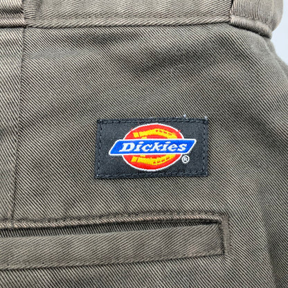 【中古品】【メンズ】 DICKIES ディッキーズ × RONHERMAN ロンハーマン 244M40RH01 別注 OVER DYE COTTON CHINO PANT オーバーダイ コットン チノ パンツ ボトムス 158-260429-kh-10-izu サイズ：32 カラー：カーキ 万代Net店